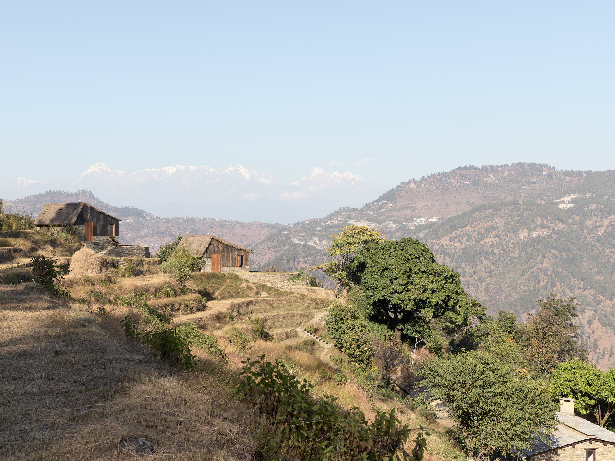 Vasudev Guest Houses